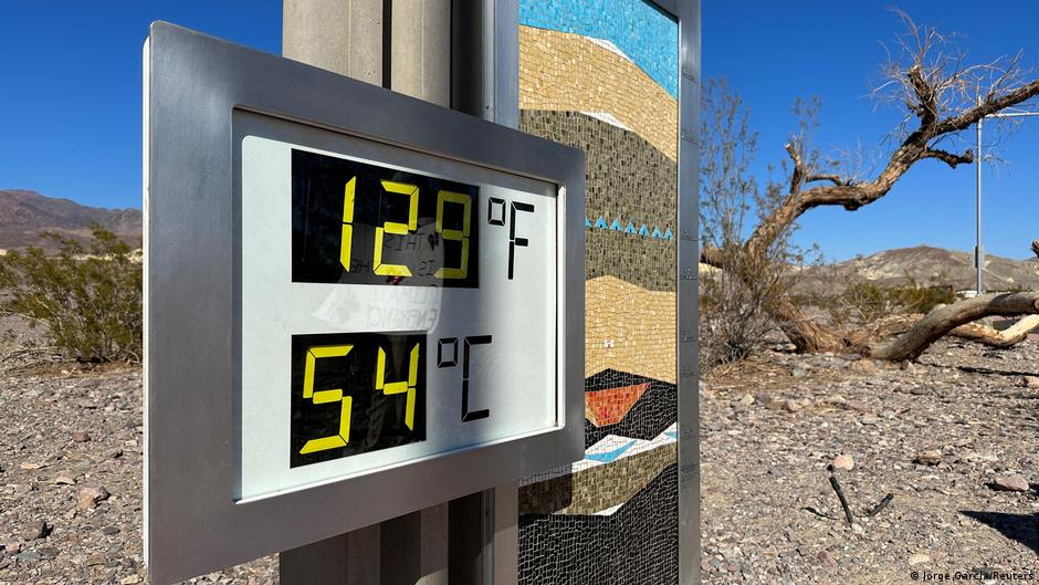 ONU: Debemos prepararnos para olas de calor más intensas