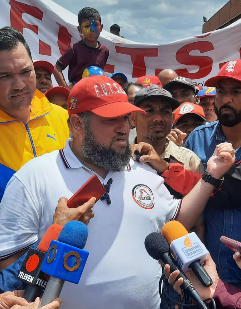 Dgcim detiene a presidente de sindicato de la construcción en Bolívar
