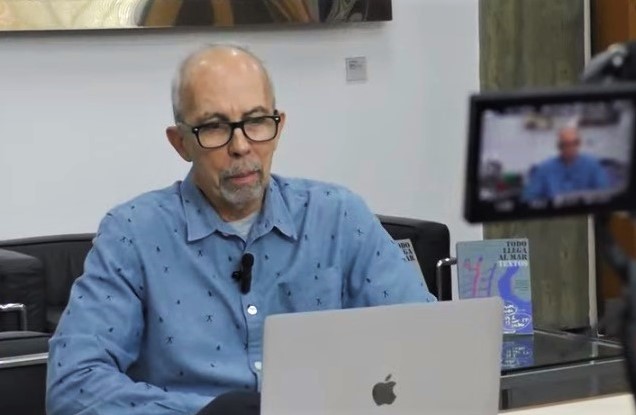 Víctor Rago: La universidad debe propiciar una interlocución con el gobierno #ConLaLuz