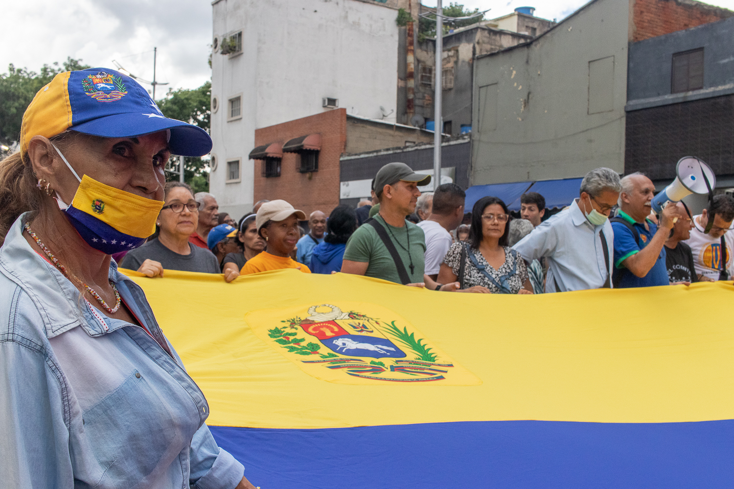 La dictadura venezolana, según Murphy