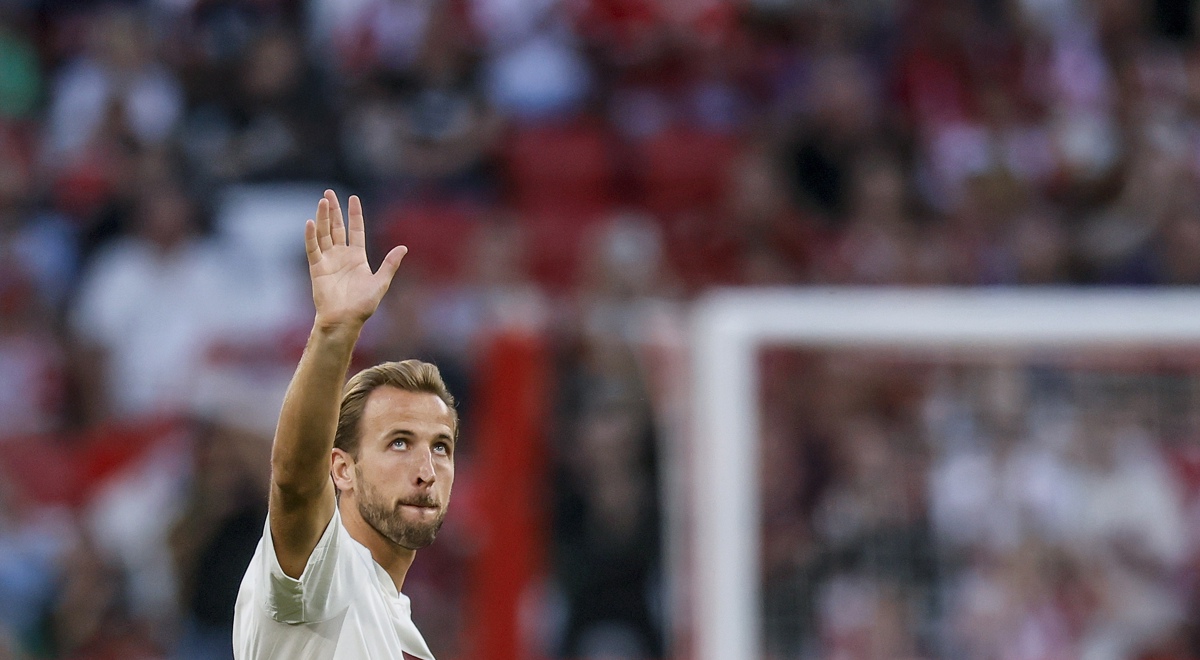 Supercopa de Alemania - FC Bayern de Múnich - RB Leipzig