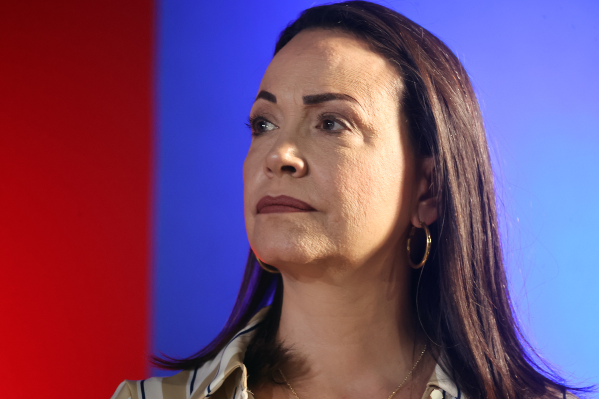 María Corina Machado