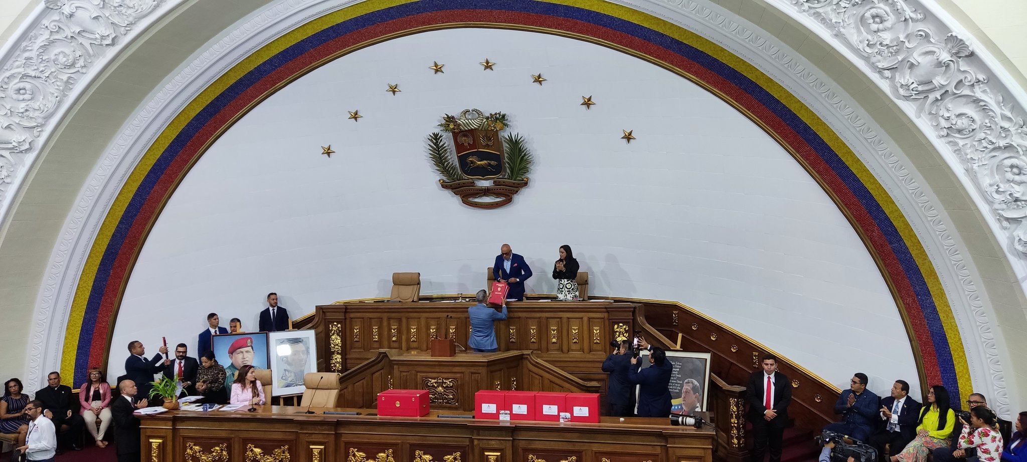Comité de Postulaciones acelera entrega de lista de candidatos a rectores del CNE a AN de 2020