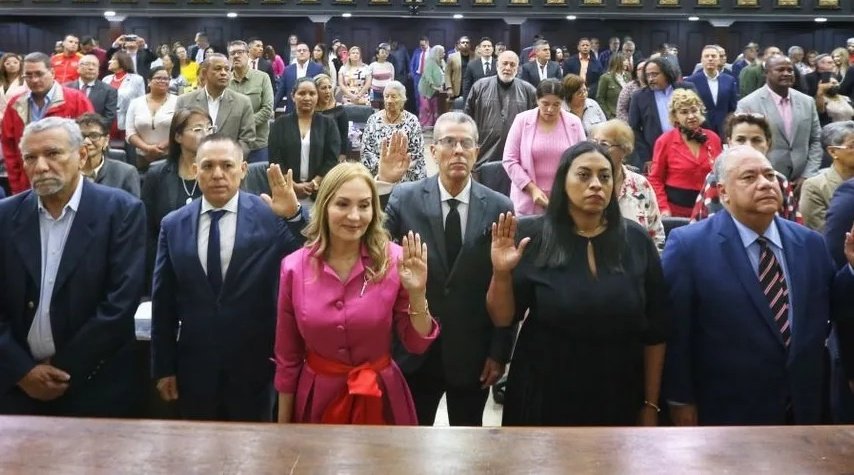 ¿Qué irregularidades se cometieron en designación de nuevo CNE? ONG responden