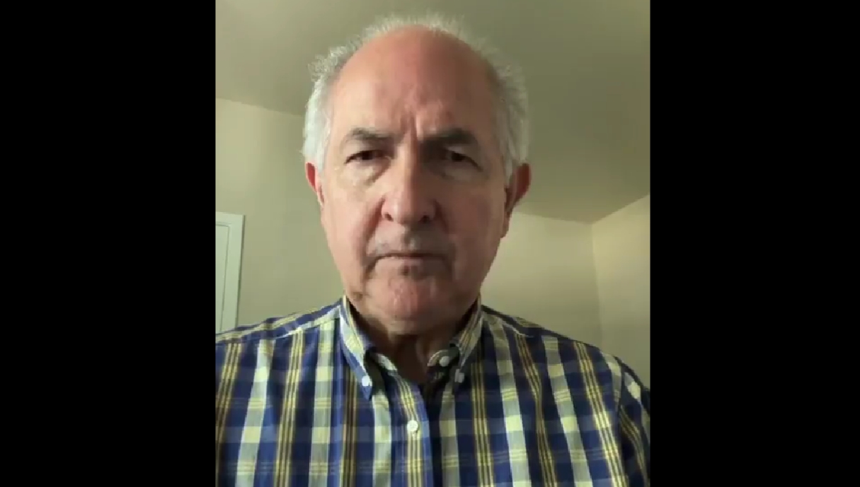 allanan casa Antonio Ledezma