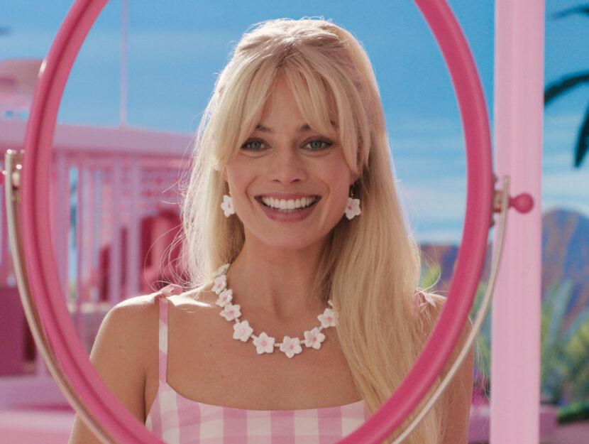 Barbie' lidera con nueve menciones las candidaturas de cine en los Globos de Oro