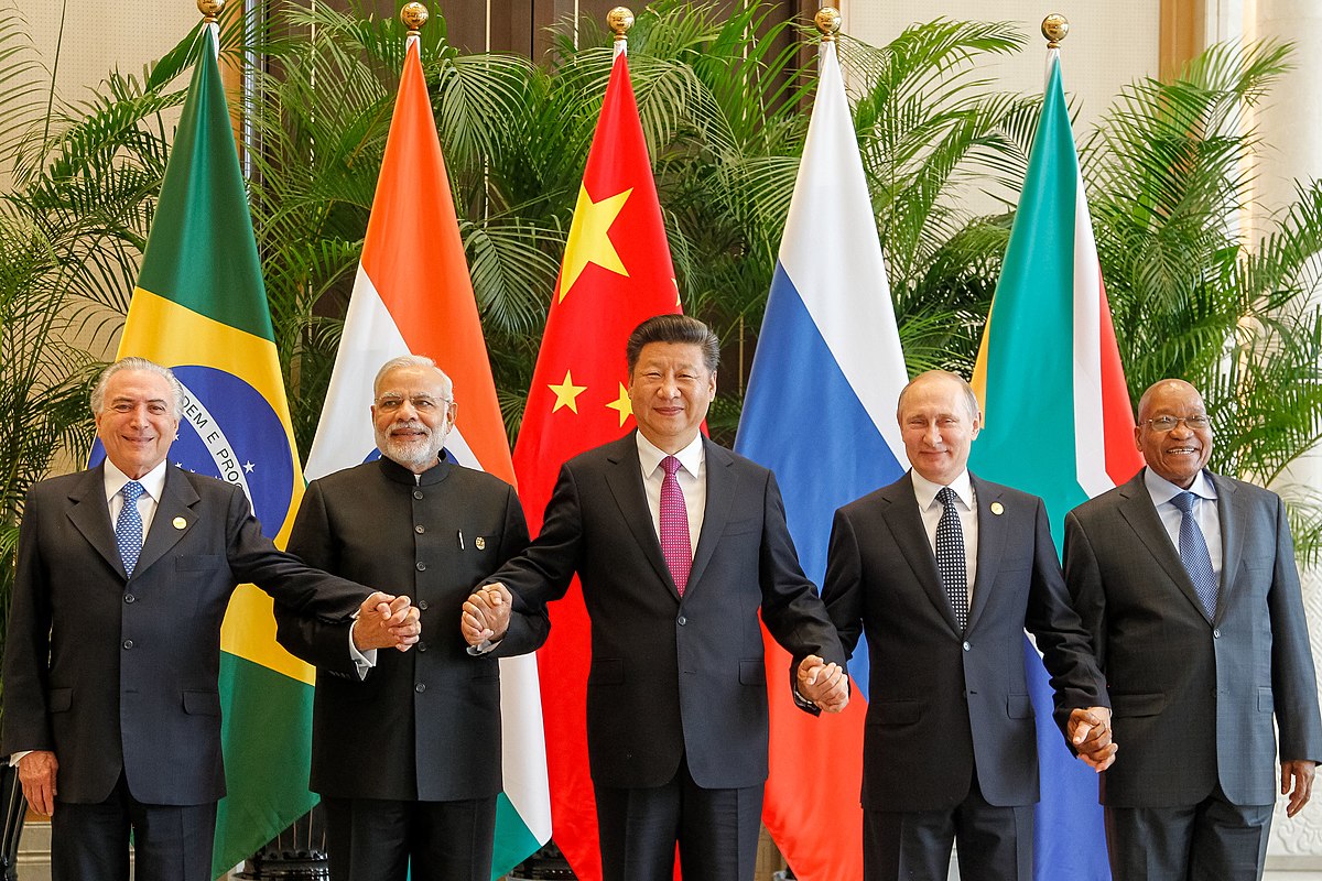 Venezuela y los Brics