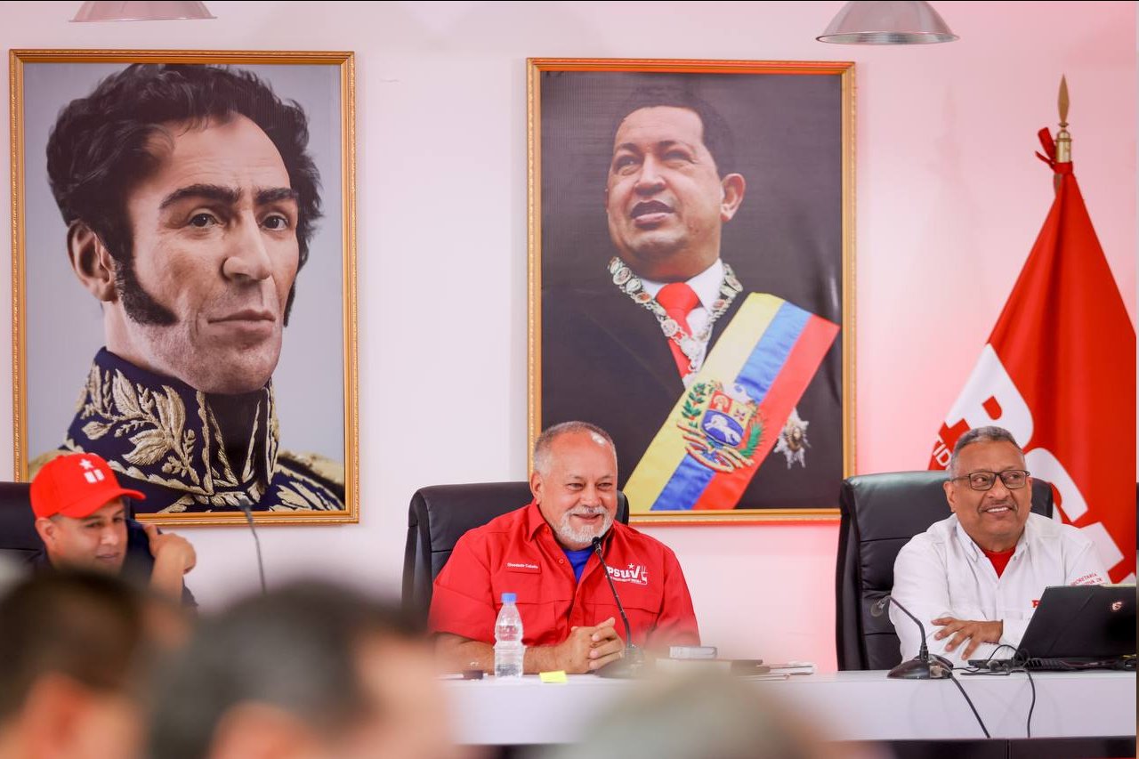 Cabello sobre Ledezma: Que venga a Venezuela a encabezar la insurrección