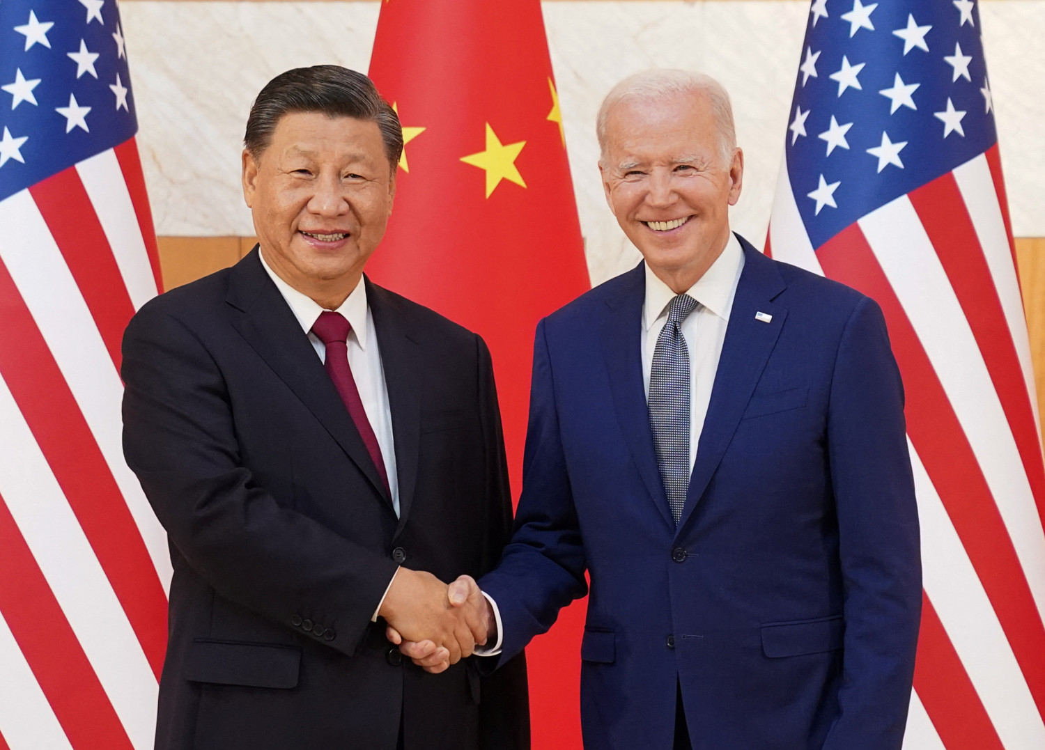 China-EEUU: la clave del orden mundial