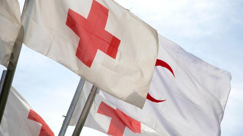Federación de la Cruz Roja: Cualquier intervención gubernamental plantea serias preocupaciones