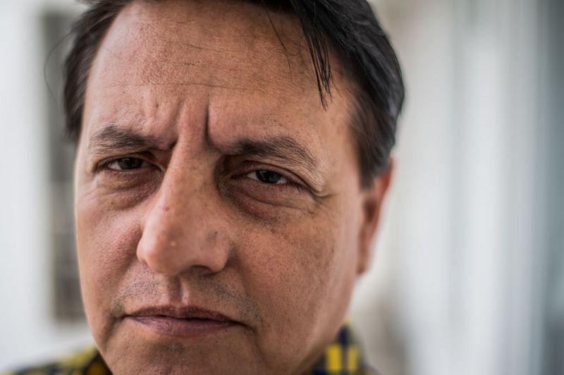 Fernando Villavicencio tenía 59 años.
