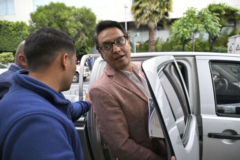 El asesinato del candidato presidencial Fernando Villavicencio es el último de una serie de actos de violencia que han empañado la campaña electoral ecuatoriana.