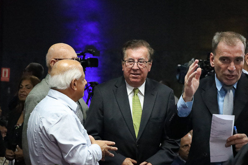 César Pérez Vivas candidato a las Primarias (Mairet Chourio)