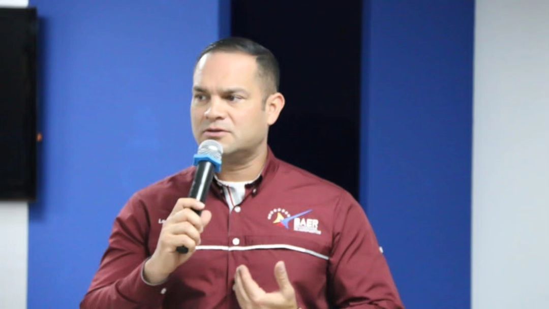 Leonardo Briceño Dudamel asume presidencia del Inac