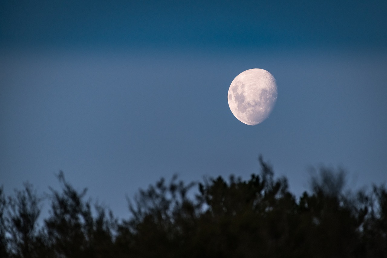 Sobre el interior de la Luna