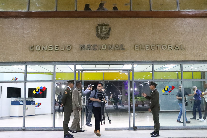 El chavismo también tiene mayoría del suplentes en el CNE: Conozca quiénes son