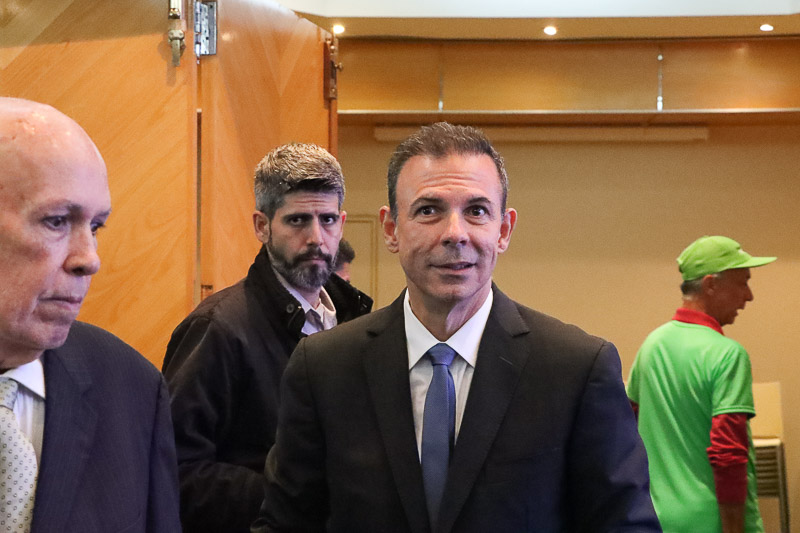 Roberto Enriquez: UNT y MPV no acompañan hoja de ruta de Plataforma Unitaria