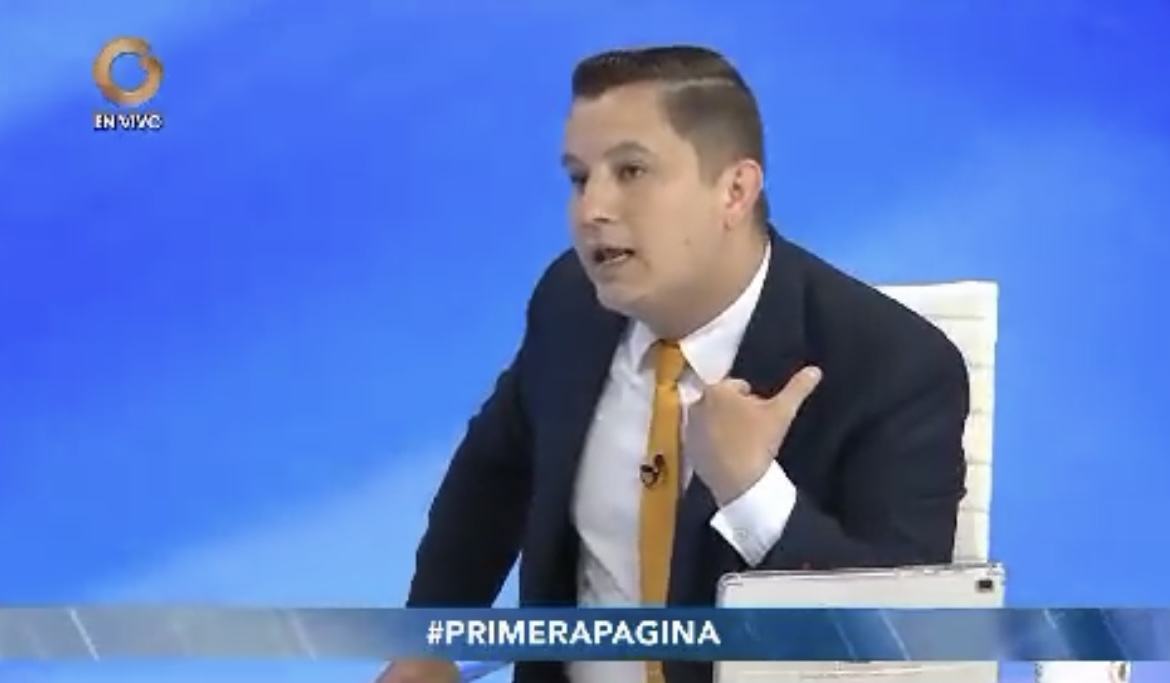 Despiden a periodista Seir Contreras de Globovisión por polémica entrevista