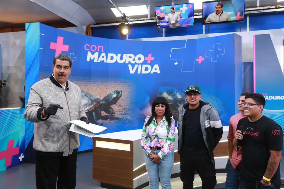 Maduro y los tiktokers: ¿Cuál es la estrategia?