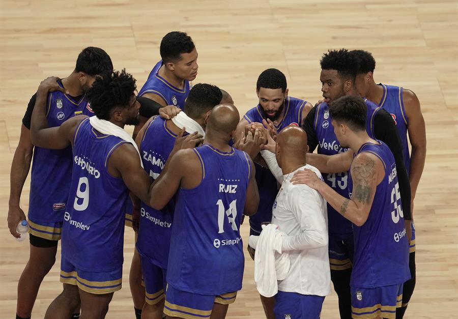 Venezuela se despide del Mundial de Baloncesto al caer ante Georgia