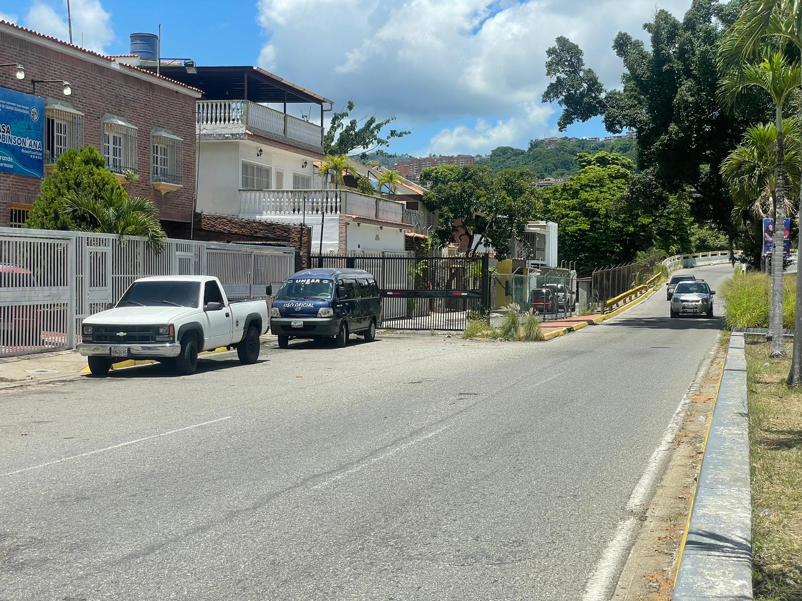 La california Norte asesinato cicpc