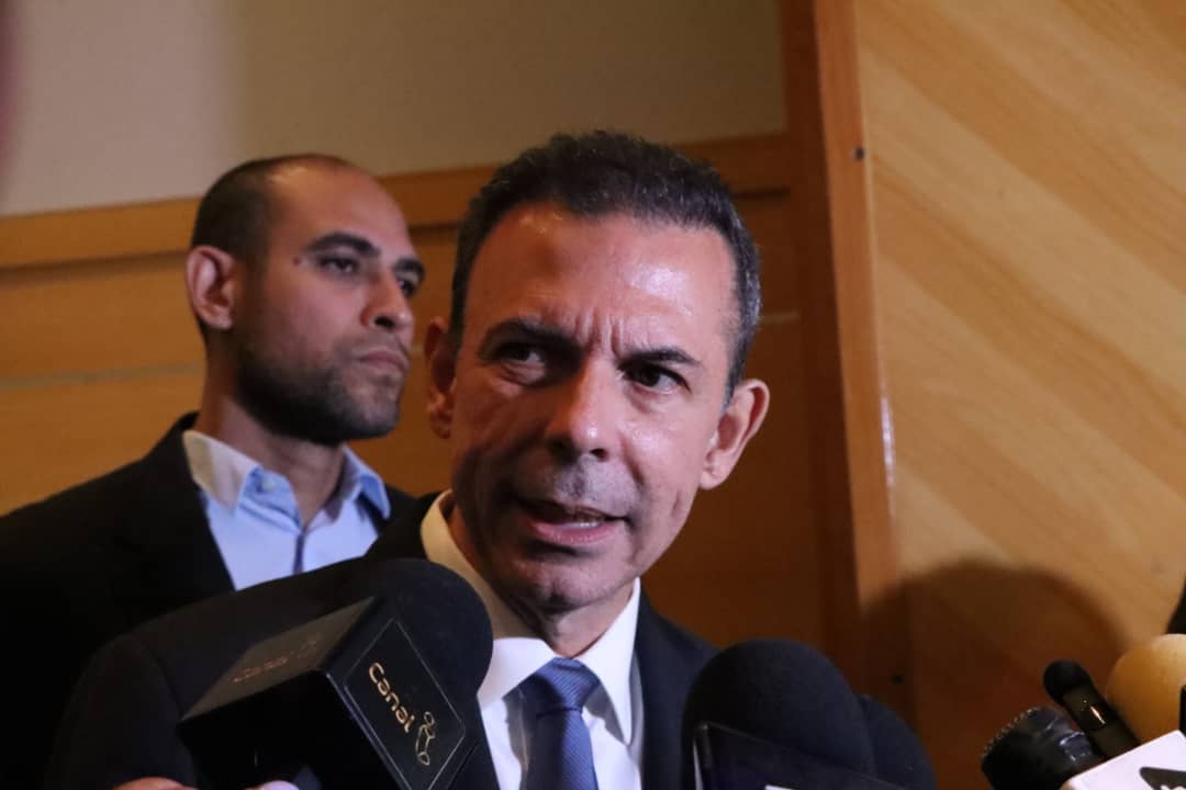 Roberto Enríquez pide «protocolo» frente a obstáculos para «no llegar a ciegas» a primarias