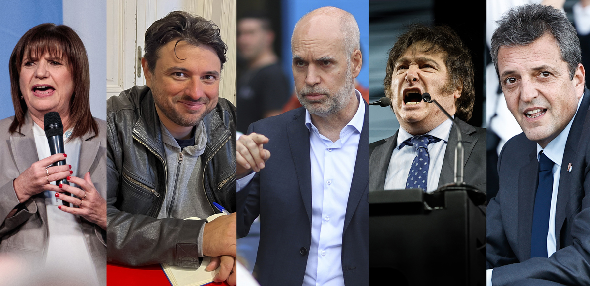 Récord de aspirantes presidenciales en Argentina: ¿Pluralidad, fragmentación o picardía?