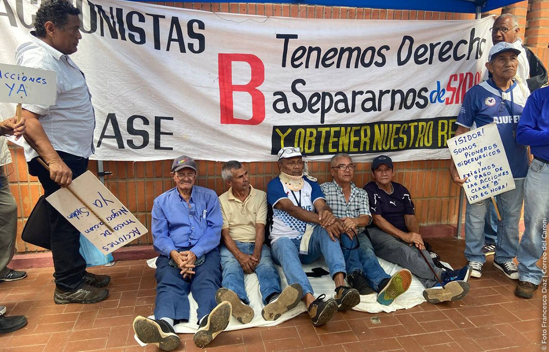 Ayuno solidario en Caracas se hace en la Defensoría del Pueblo