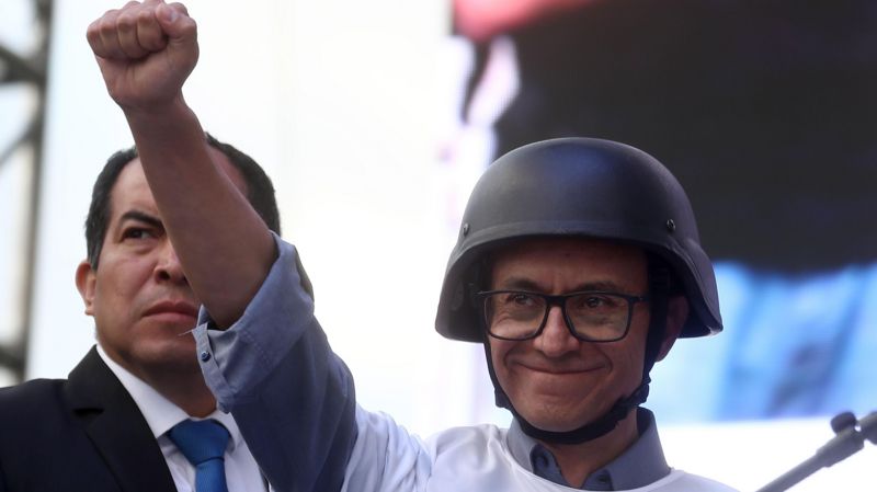 Elecciones en Ecuador: cómo el asesinato del candidato Fernando Villavicencio cambió el rumbo de los comicios presidenciales