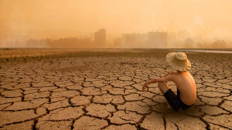 ¿Ha hecho alguna vez tanto calor en el pasado?