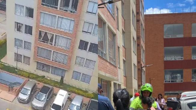 Mujer que murió en Bogotá durante el sismo era venezolana y tenía 26 años