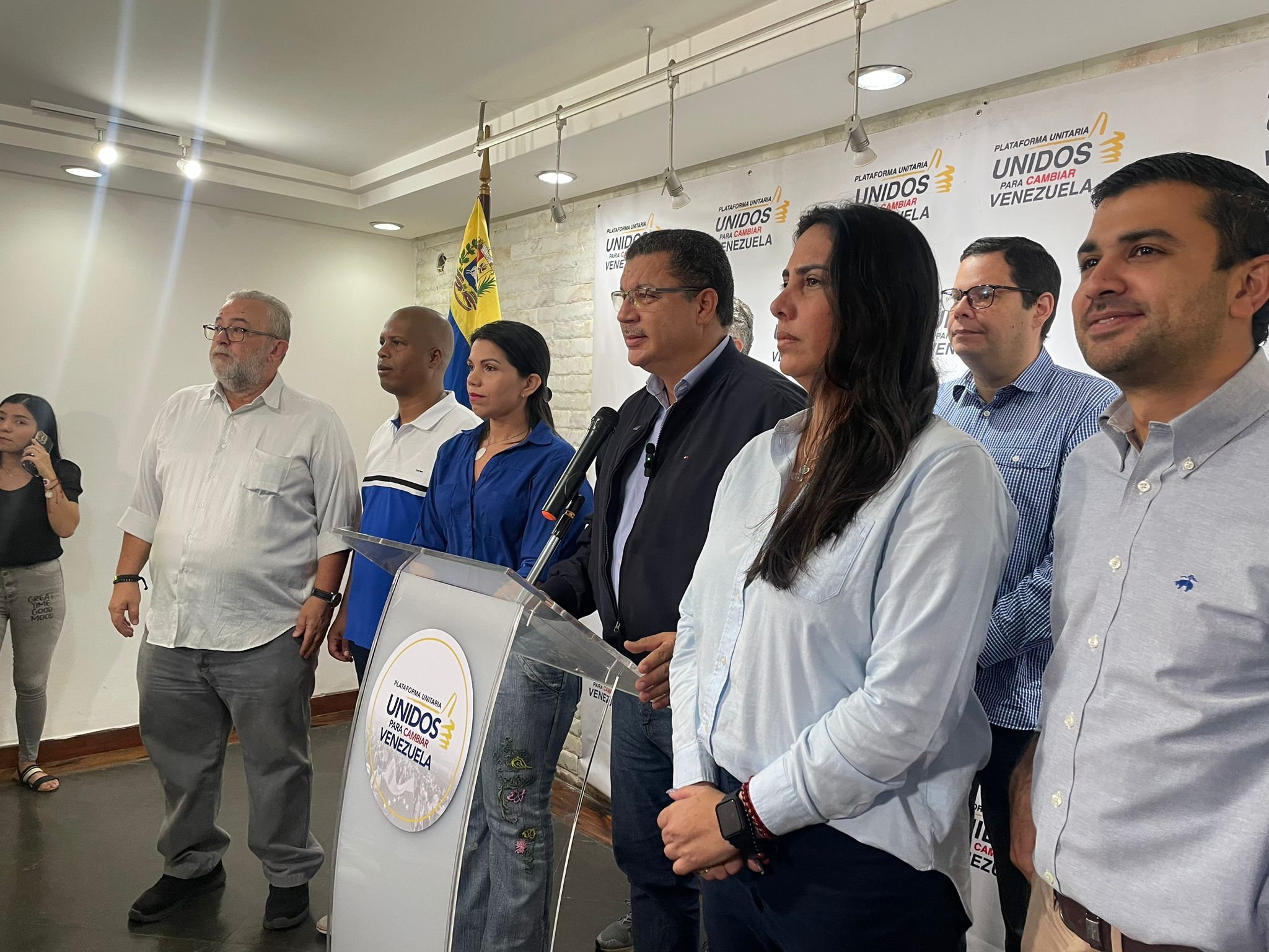 Oposición: La violencia contra los candidatos es una política de Estado