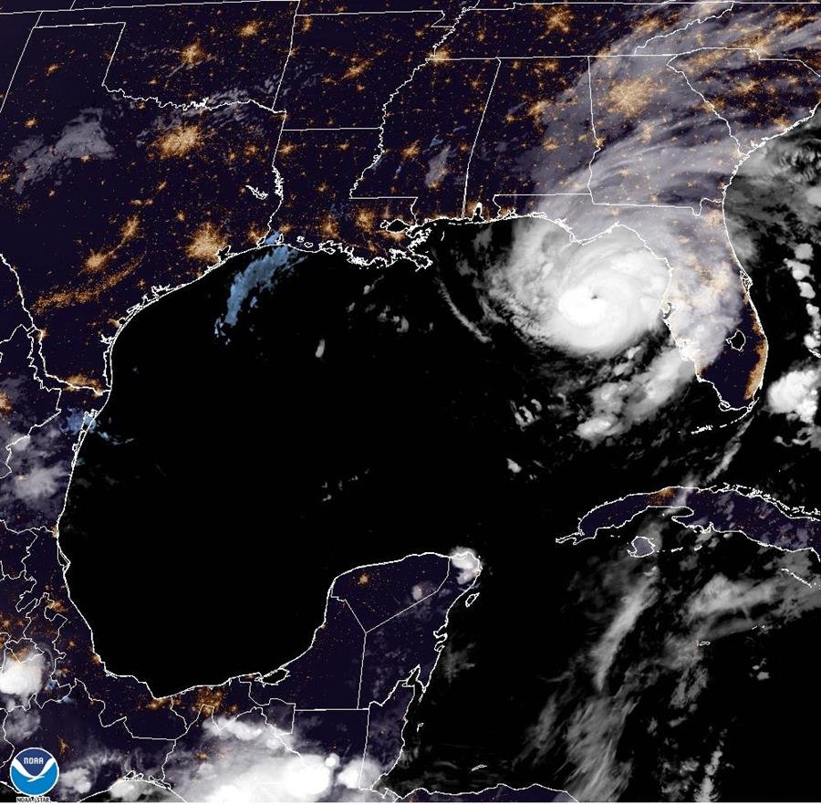 Huracanes, tormentas tropicales, ciclones, tifones: ¿cuál es la diferencia?
