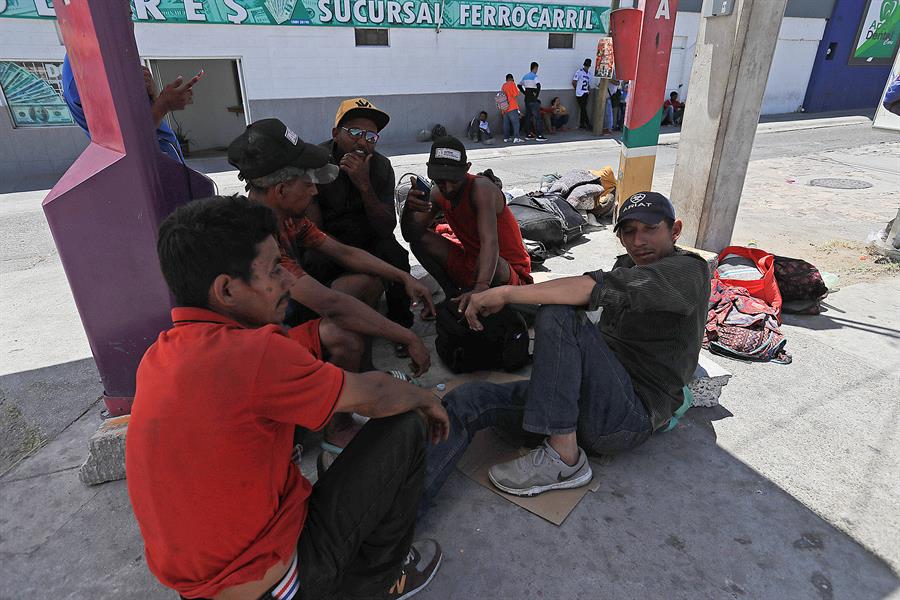 Migrantes en frontera de México jugarán “Copa América” este 3 de agosto