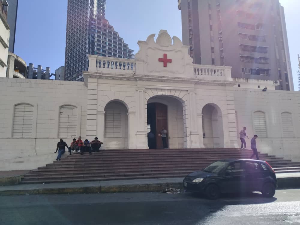 Hospital Carlos J Bello Cruz Roja Venezolana