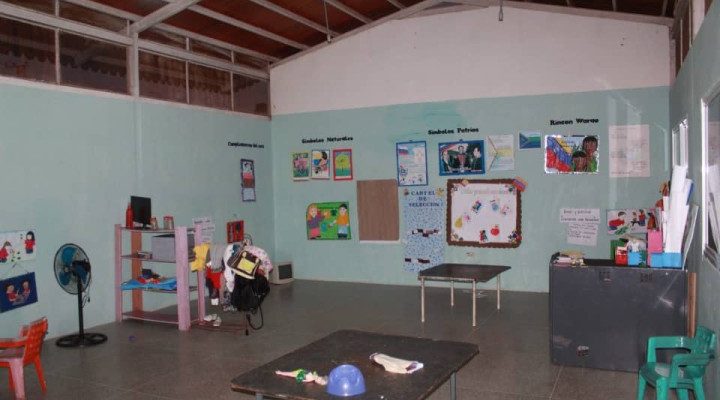 Clases a medias, paralización de cinco y estudiantes poco formados: el año escolar en Delta Amacuro