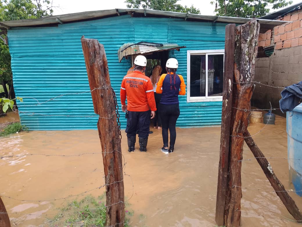 Destituyen a un director de Protección Civil en Miranda por disparar al aire