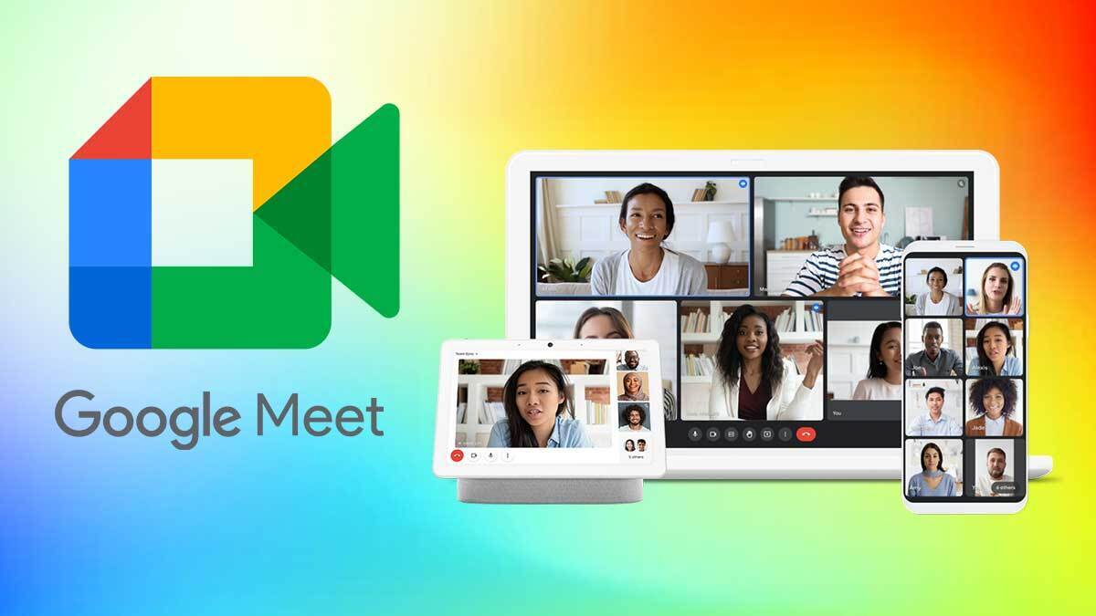 Usuarios de Google Meet podrán pedir a la IA que les sustituya en sus reuniones virtuales