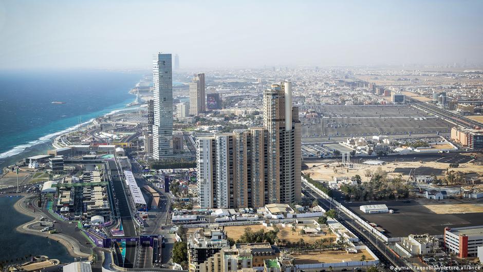 Arabia Saudita acoge reunión para buscar solución a guerra en Ucrania