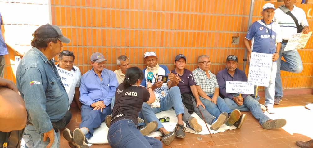 Hugo Medina: A ellos (CVG) no les queda otro camino que reivindicarse con los trabajadores