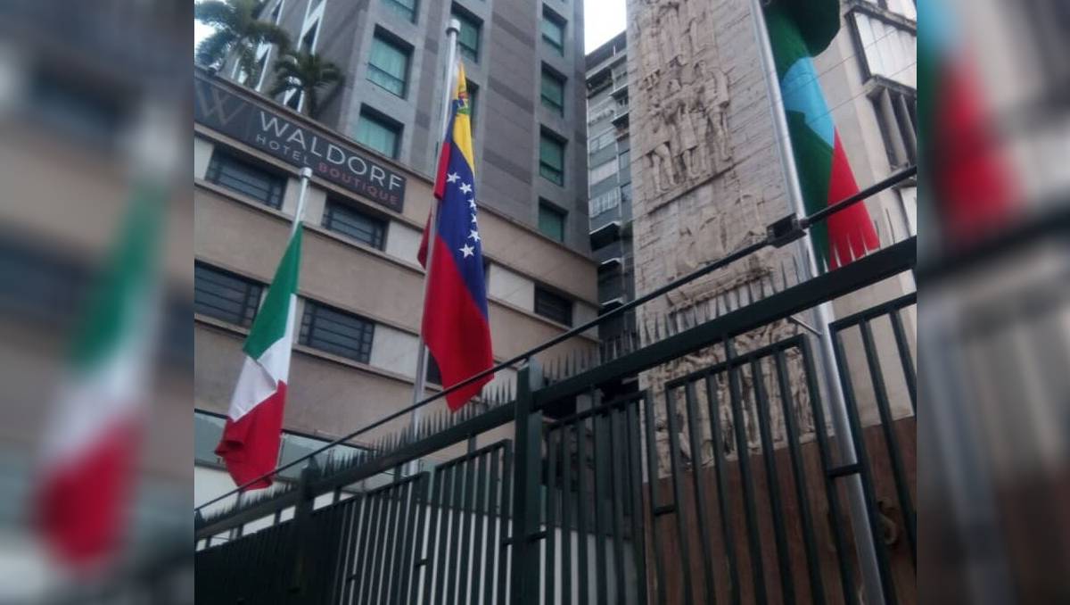 italia venezuela
