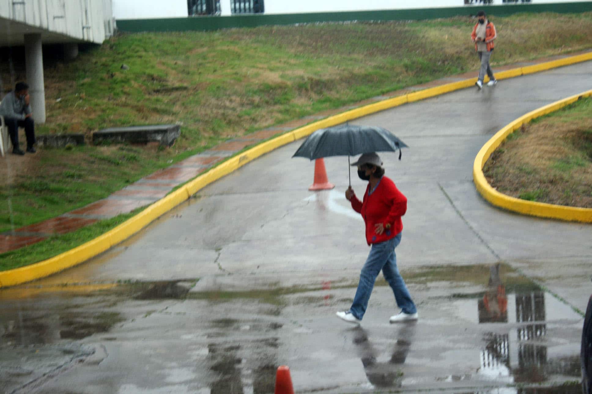 Lluvias con descargas eléctricas para este viernes 18 de agosto