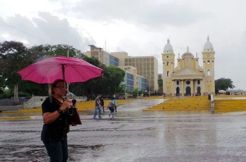 Onda tropical 34 provocará lluvias este 29 de agosto en Venezuela