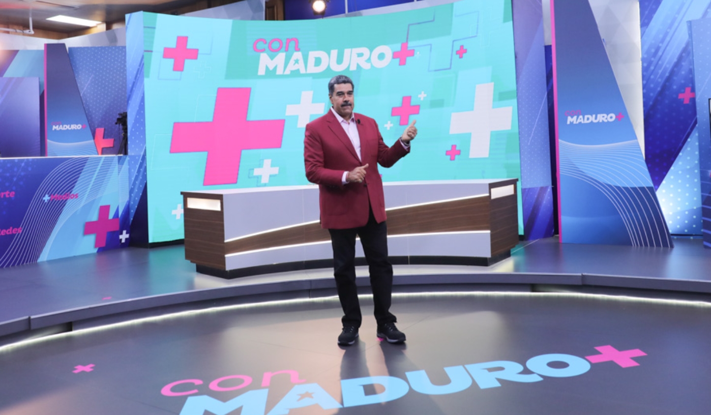 maduro milicias