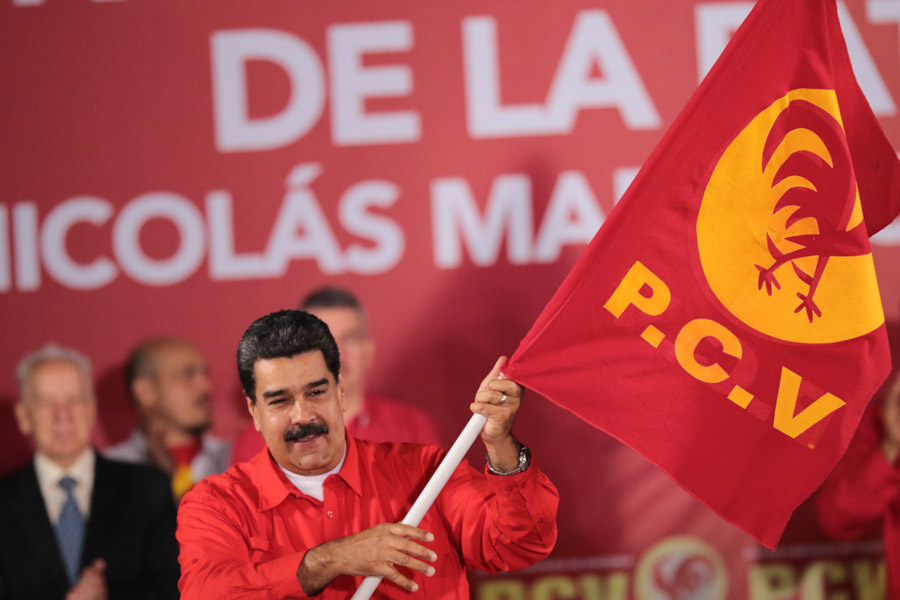 Cómo queda el Gran Polo Patriótico con la intervención del PCV