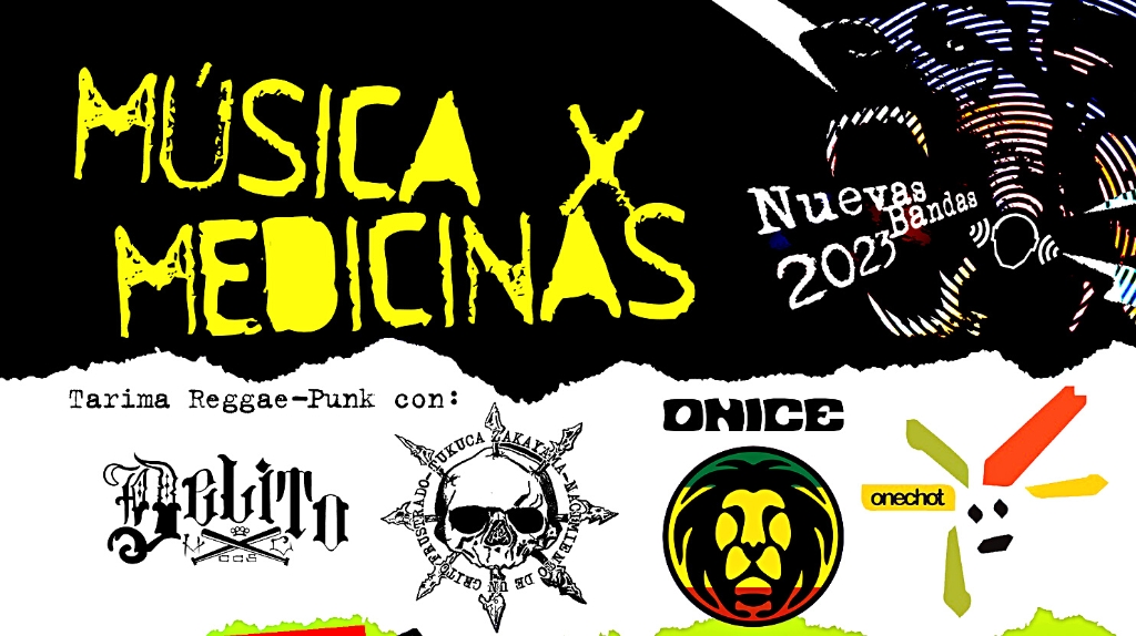 "Música x Medicinas" dirá adiós este 5 de agosto