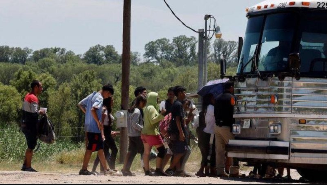 niña venezolana migrante muerta texas