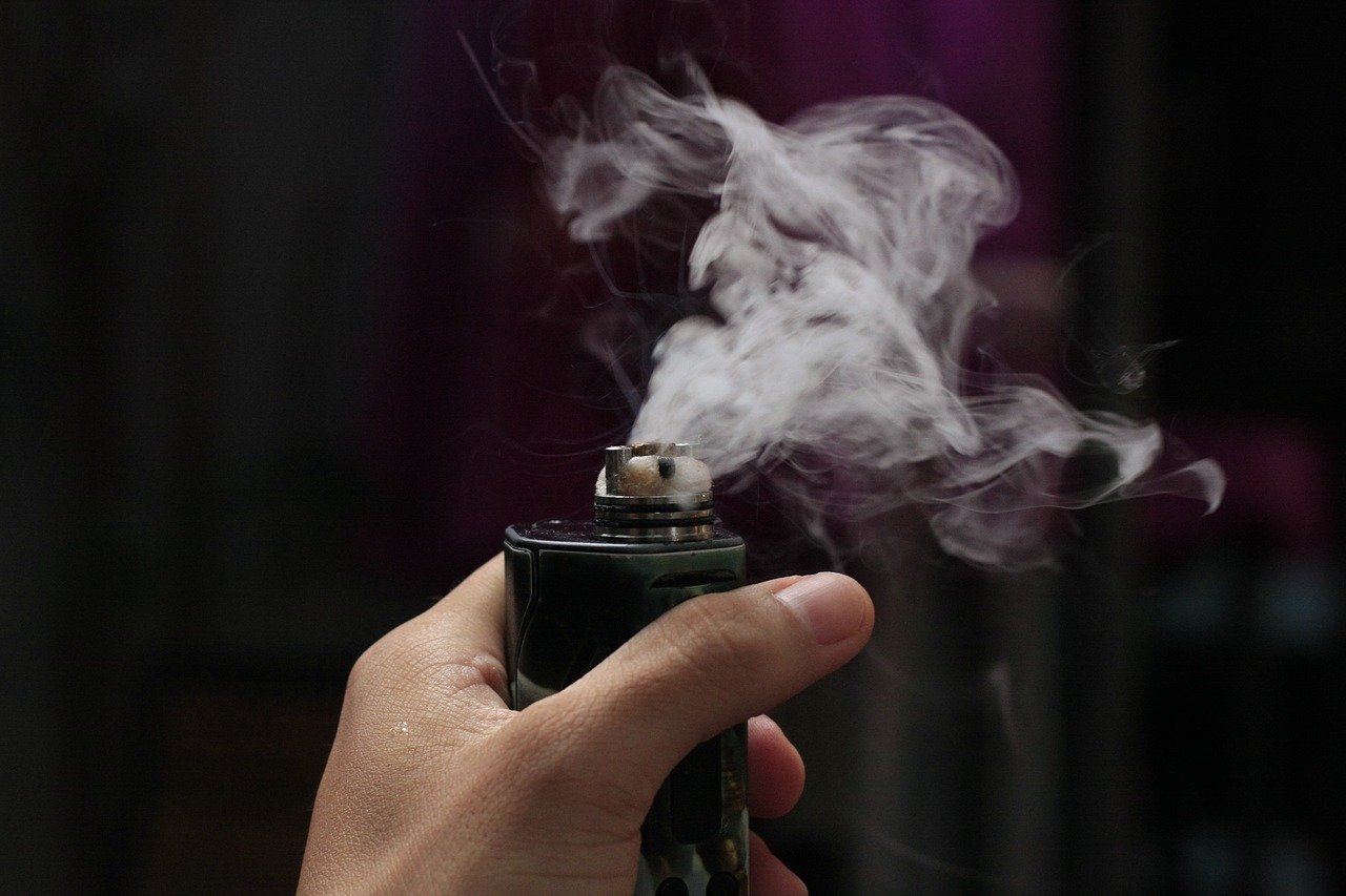 Prohíben uso y venta de vapers en Venezuela