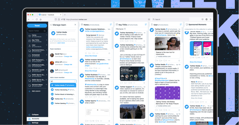Aplicación Tweetdeck ya no es gratuita