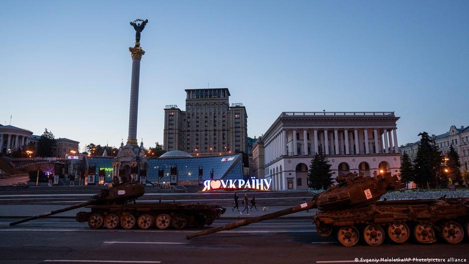Kiev denuncia el mayor ataque "desde la primavera" boreal